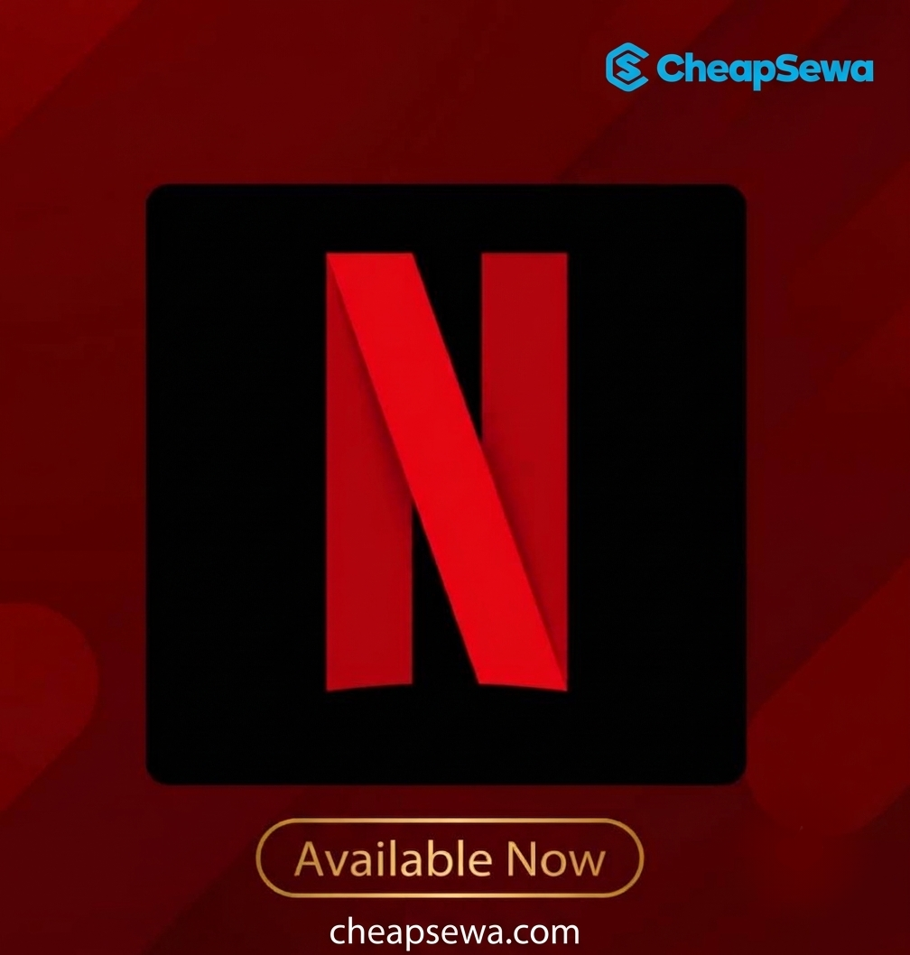 Buy Netflix Subscription in Nepal | CheapSewa