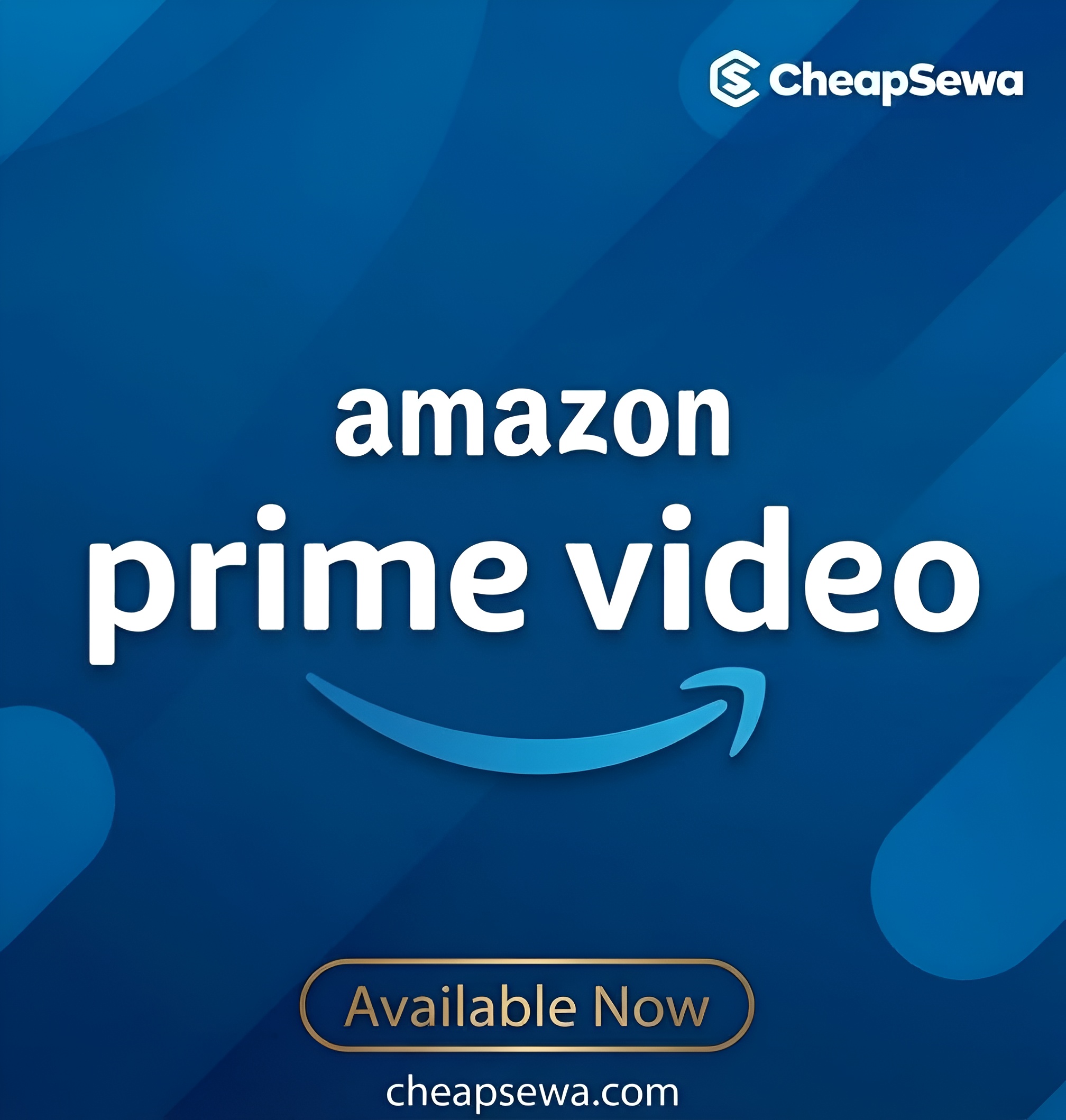 Buy Amazon Prime Video in Nepal | CheapSewa