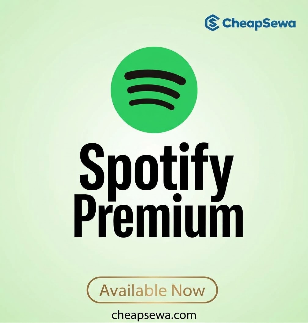 Buy Spotify Premium in Nepal | CheapSewa