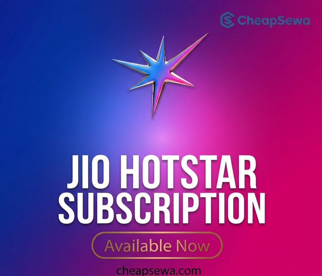 Buy JioHotstar Subscription in Nepal | CheapSewa