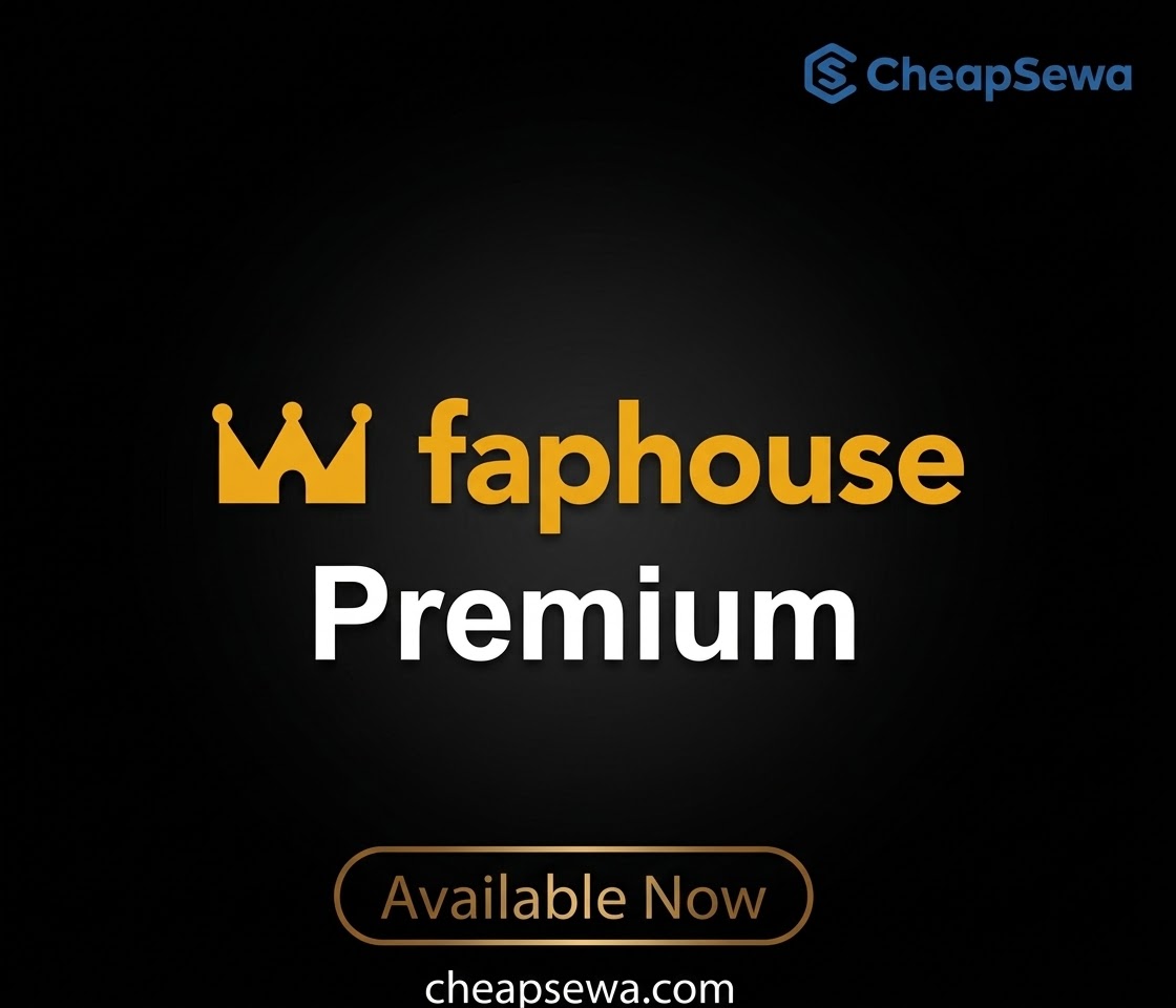 Buy Faphouse Premium Subscription in Nepal | CheapSewa